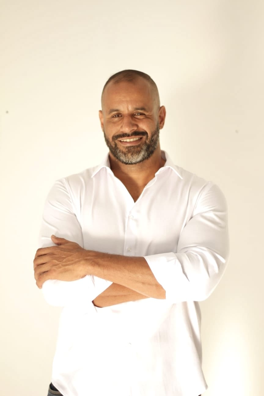 Retrato de Diego Neves
